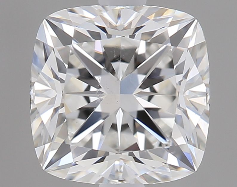 Diamond Natural 1,01Ct F-SI1 Cushion - GIA1509462871