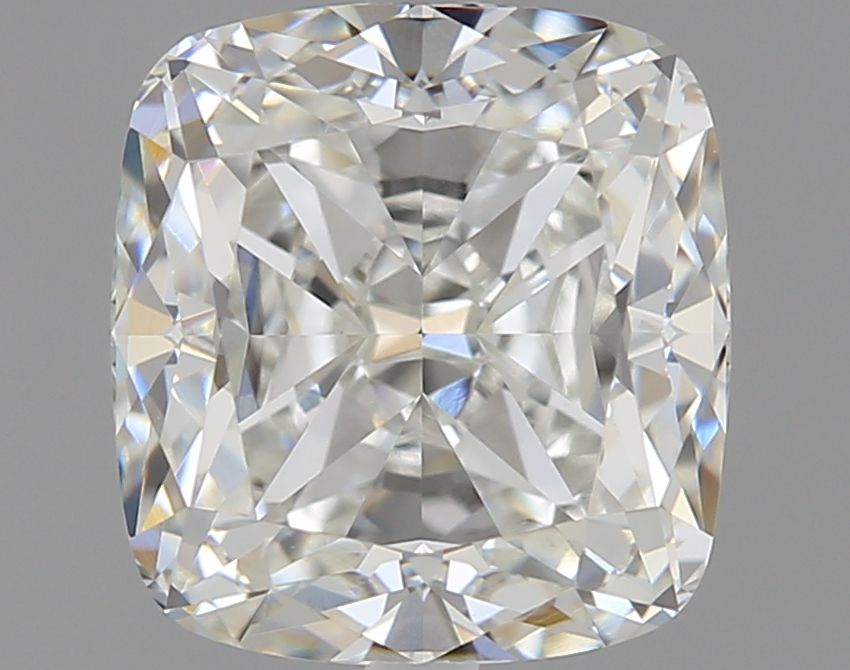 Diamond Natural 1,9Ct H-VS2 Cushion - GIA2437020083