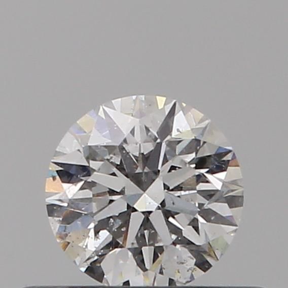 Diamond Natural 0,32Ct D-SI1 Round - IGI774684192
