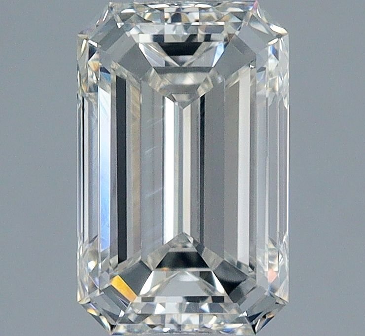 Diamond Natural 1,01Ct I-VS1 Emerald - GIA1549204067