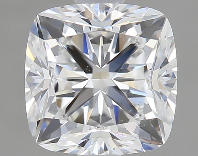 Diamond Natural 1,01Ct E-VS1 Cushion - GIA6491532610