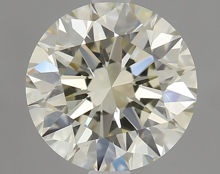 Diamond Natural 1,1Ct M-VS1 Round - IGI644414458