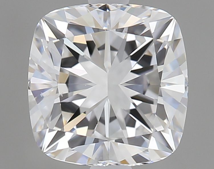 Diamond Natural 1Ct E-VS2 Cushion - GIA1509164465