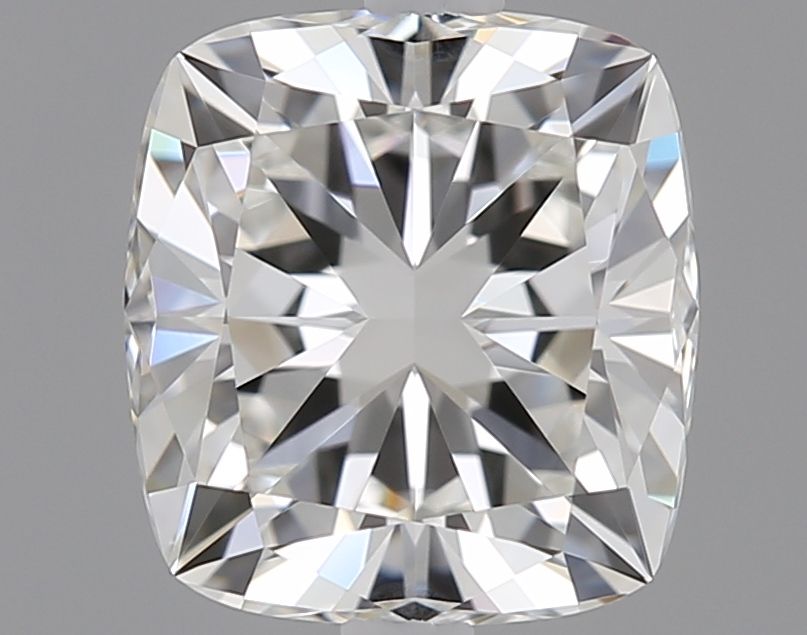 Diamond Natural 1Ct F-VVS1 Cushion - GIA1518890490