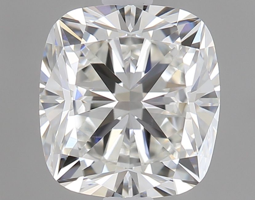 Diamond Natural 1Ct G-VS2 Cushion - GIA7506242646