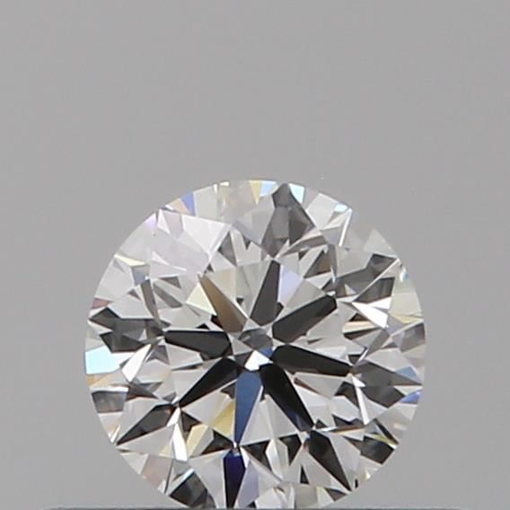 Diamond Natural 0,3Ct D-VVS2 Round - IGI774681982
