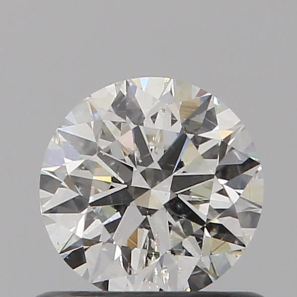 Diamond Natural 0,6Ct I-SI2 Round - GIA6432135168