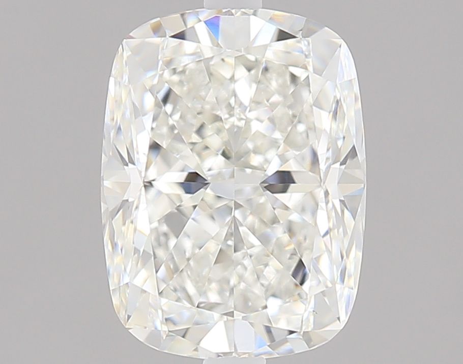 Diamond Natural 1,5Ct G-VS2 Cushion - GIA6545976895