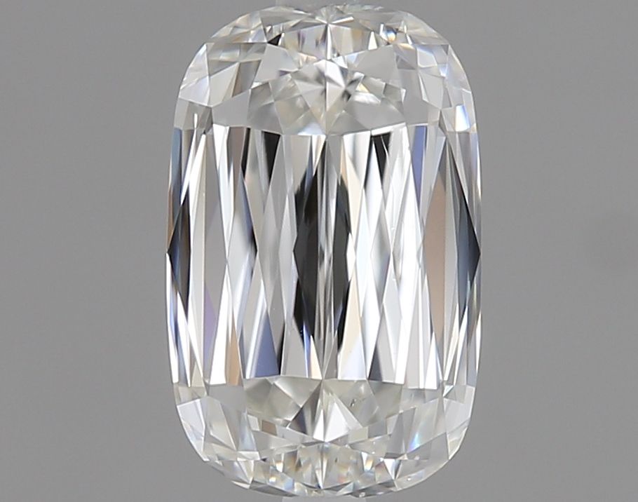 Diamond Natural 1Ct G-SI1 Cushion - GIA2507914896