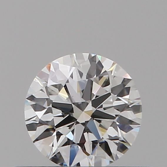 Diamond Natural 0,33Ct D-VS2 Round - IGI780654207