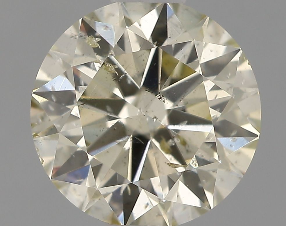 Diamond Natural 0,71Ct M-SI2 Round - IGI639494517