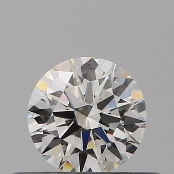 Diamond Natural 0,3Ct I-SI1 Round - GIA7558037462