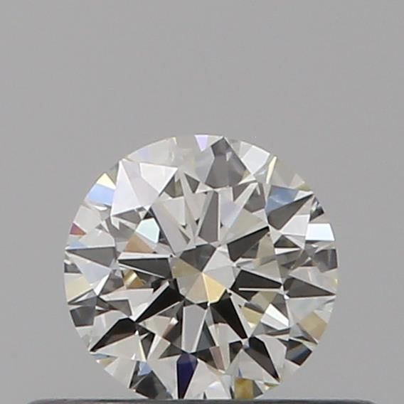 Diamond Natural 0,3Ct I-SI1 Round - GIA7541345727