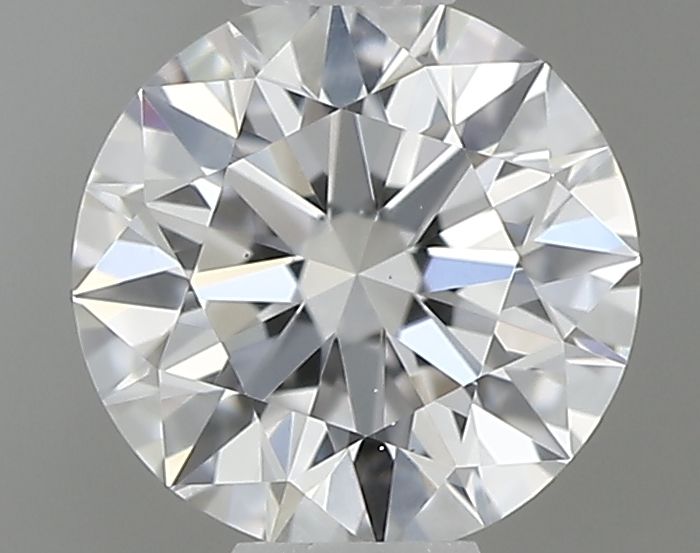 Diamond Natural 0,4Ct D-VS1 Round - GIA6551214952