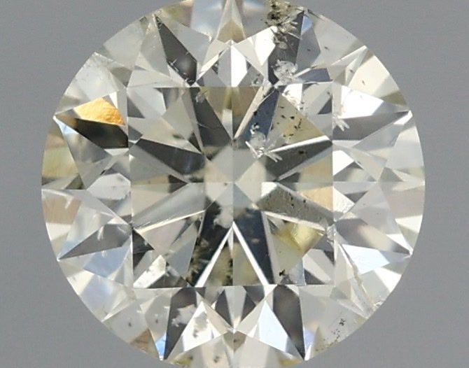 Diamond Natural 0,71Ct M-SI2 Round - IGI710597405