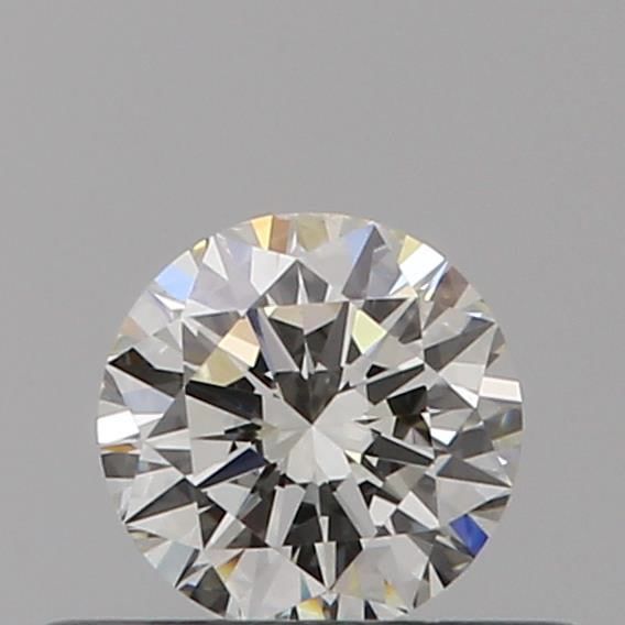 Diamond Natural 0,3Ct I-SI1 Round - GIA2546706382