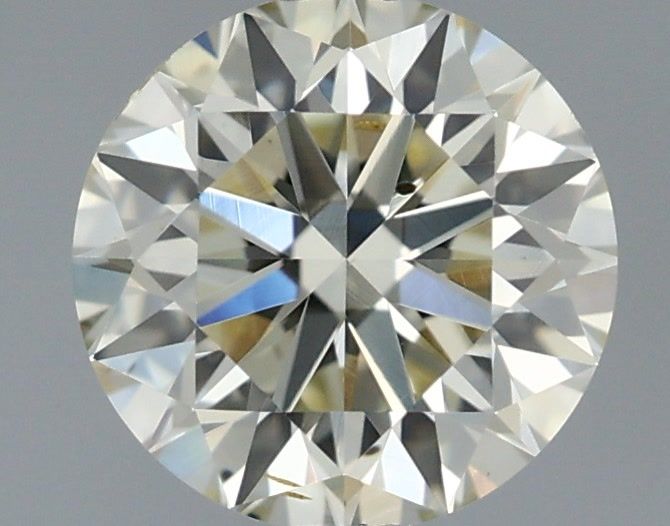 Diamond Natural 0,7Ct M-VS2 Round - IGI710596508