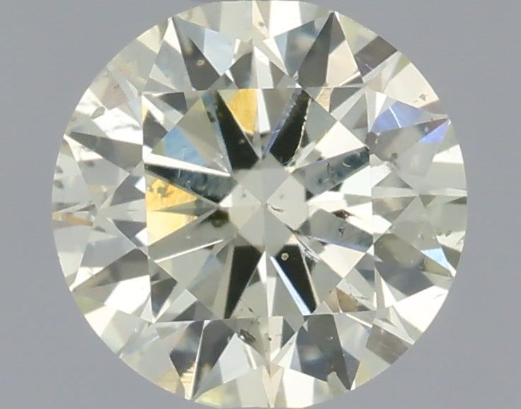 Diamond Natural 0,71Ct M-SI2 Round - IGI734509827