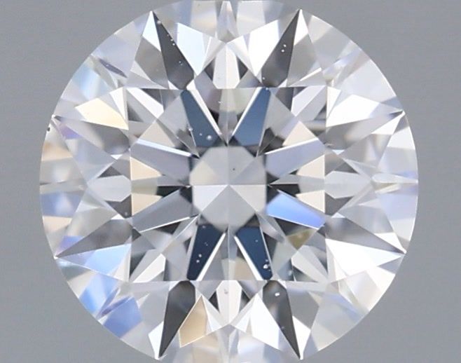 Diamond Natural 0,56Ct D-SI1 Round - IGI724533205