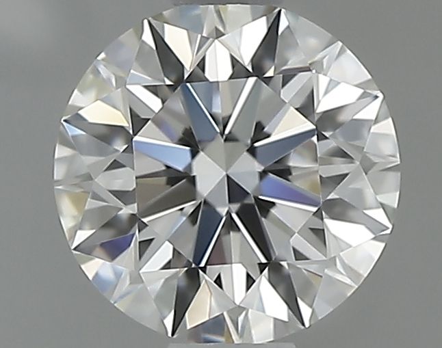Diamond Natural 0,7Ct F-VVS1 Round - GIA1555105938