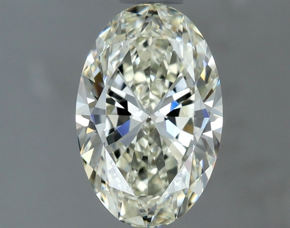 Diamond Natural 1,11Ct J-VVS1 Oval - IGI752546921
