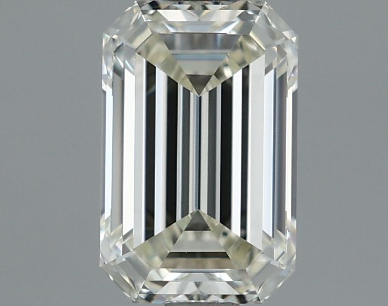 Diamond Natural 1,15Ct J-IF Emerald - IGI770656697
