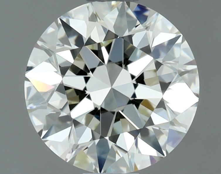 Diamond Natural 1,09Ct K-IF Round - IGI770657082