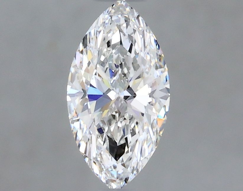 Diamond Natural 0,4Ct F-VVS1 Marquise - GIA1509009151
