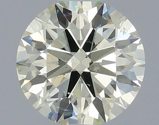 Diamond Natural 0,71Ct M-SI1 Round - IGI741549662