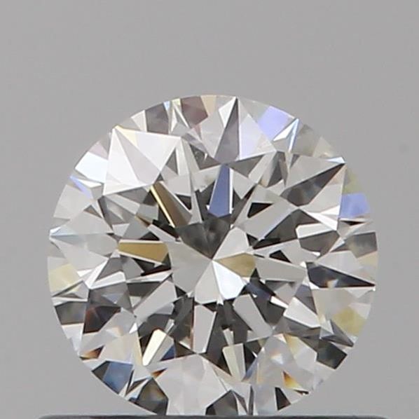 Diamond Natural 0,51Ct G-VS2 Round - GIA2546432798