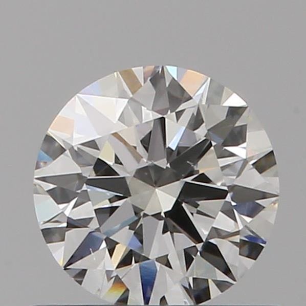 Diamond Natural 0,52Ct G-VS2 Round - GIA2546608379