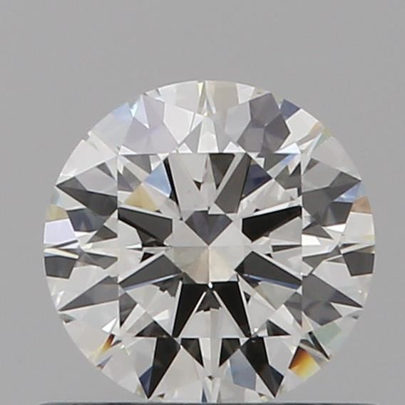 Diamond Natural 0,5Ct H-VS1 Round - GIA7558076632