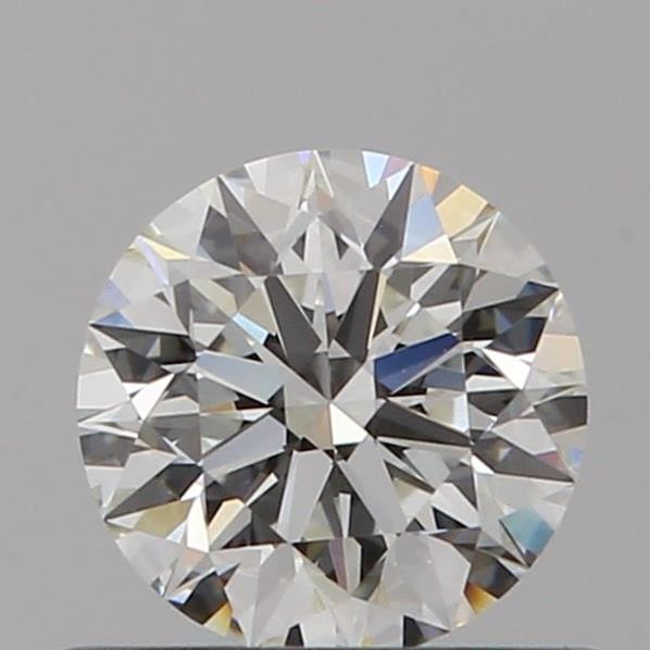 Diamond Natural 0,51Ct G-VS2 Round - GIA2546465527