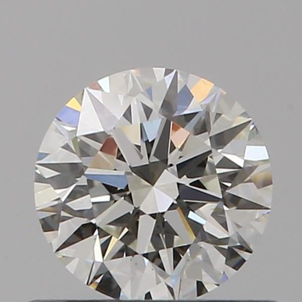 Diamond Natural 0,51Ct H-VS2 Round - GIA1545260338