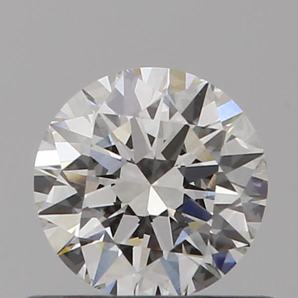 Diamond Natural 0,5Ct G-VS1 Round - GIA2547001287
