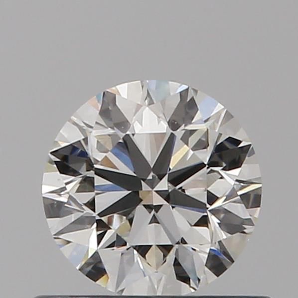 Diamond Natural 0,5Ct I-VS2 Round - GIA2524487987