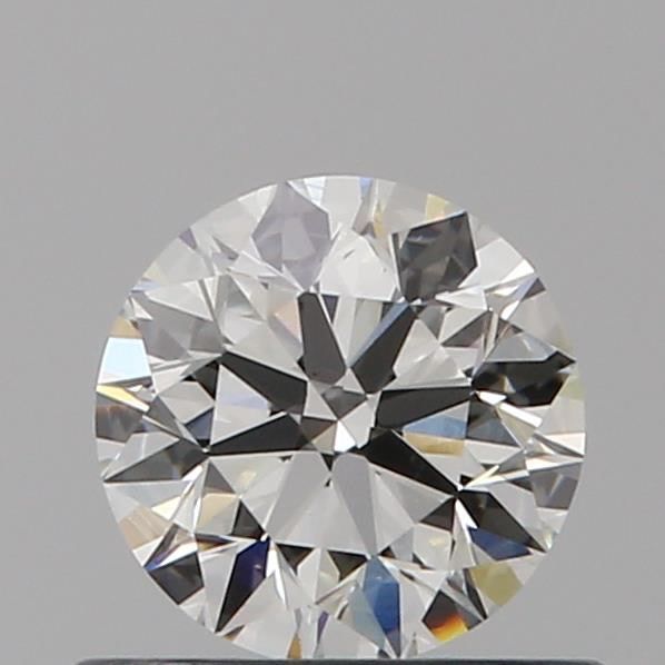 Diamond Natural 0,5Ct I-VS2 Round - GIA6512899291