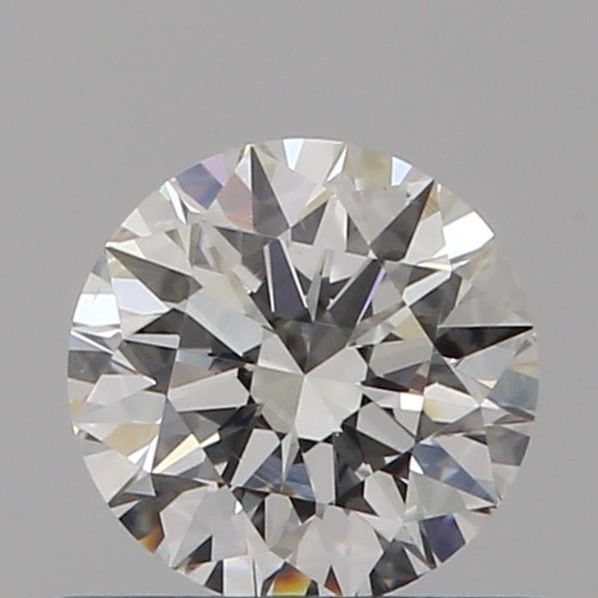 Diamond Natural 0,5Ct G-VS2 Round - GIA6541553539