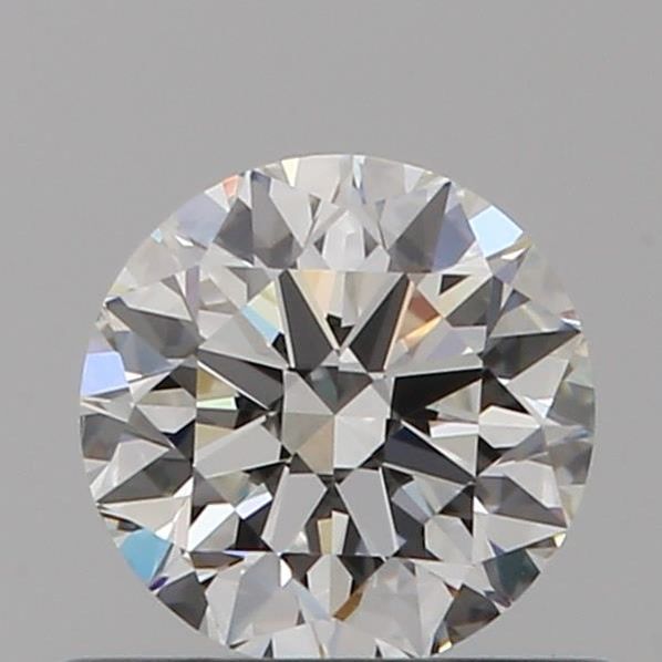 Diamond Natural 0,5Ct G-VS2 Round - GIA7548655781