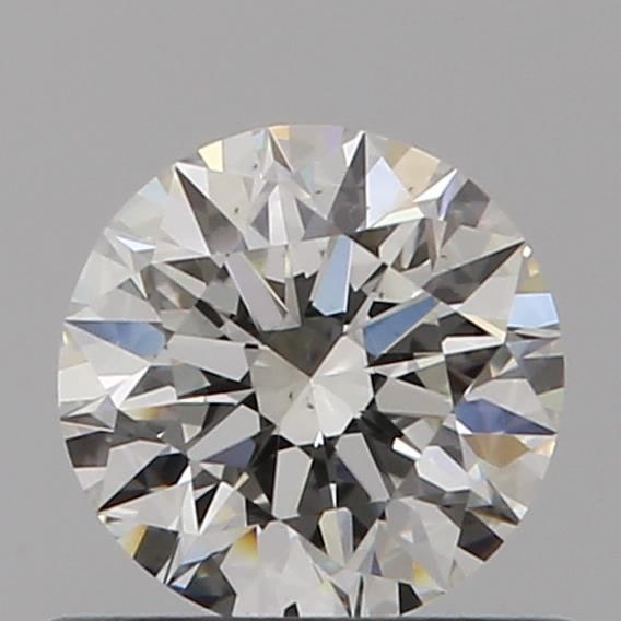 Diamond Natural 0,53Ct H-VS2 Round - GIA2534935879