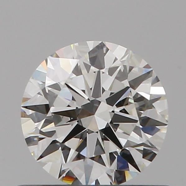 Diamond Natural 0,51Ct H-VS1 Round - GIA6541003627