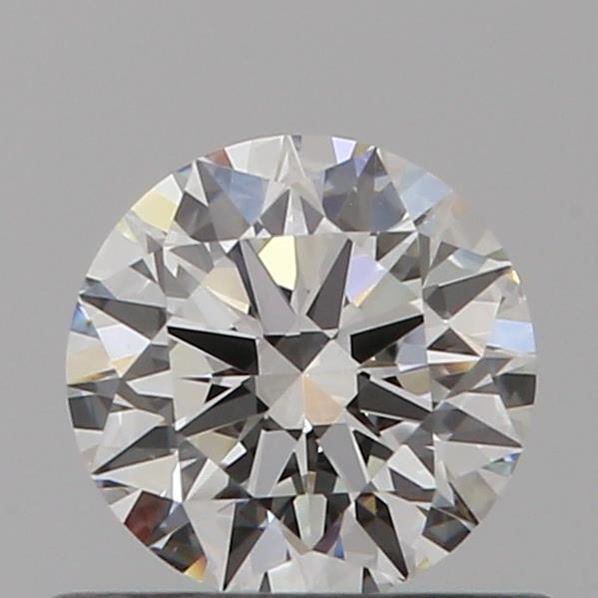 Diamond Natural 0,5Ct G-VS2 Round - GIA5546284917