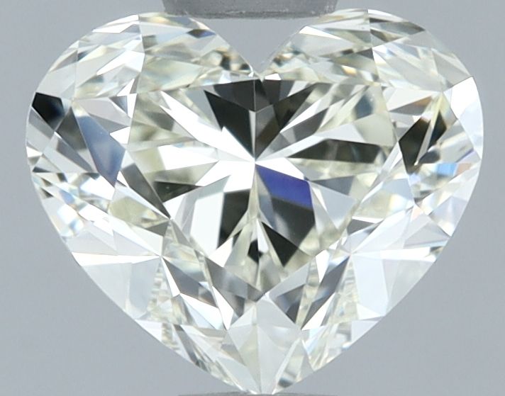 Diamond Natural 1,01Ct J-VVS1 Heart - IGI719566173