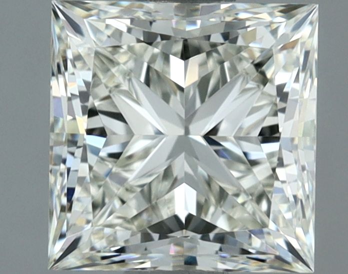 Diamond Natural 1,01Ct I-IF Princess - IGI770656769