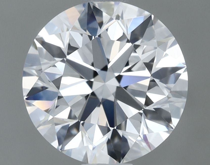 Diamond Natural 1,12Ct D-FL Round - GIA6545983426