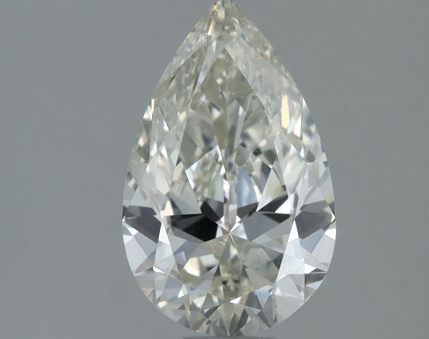 Diamond Natural 1,11Ct I-SI1 Pear - IGI764612046