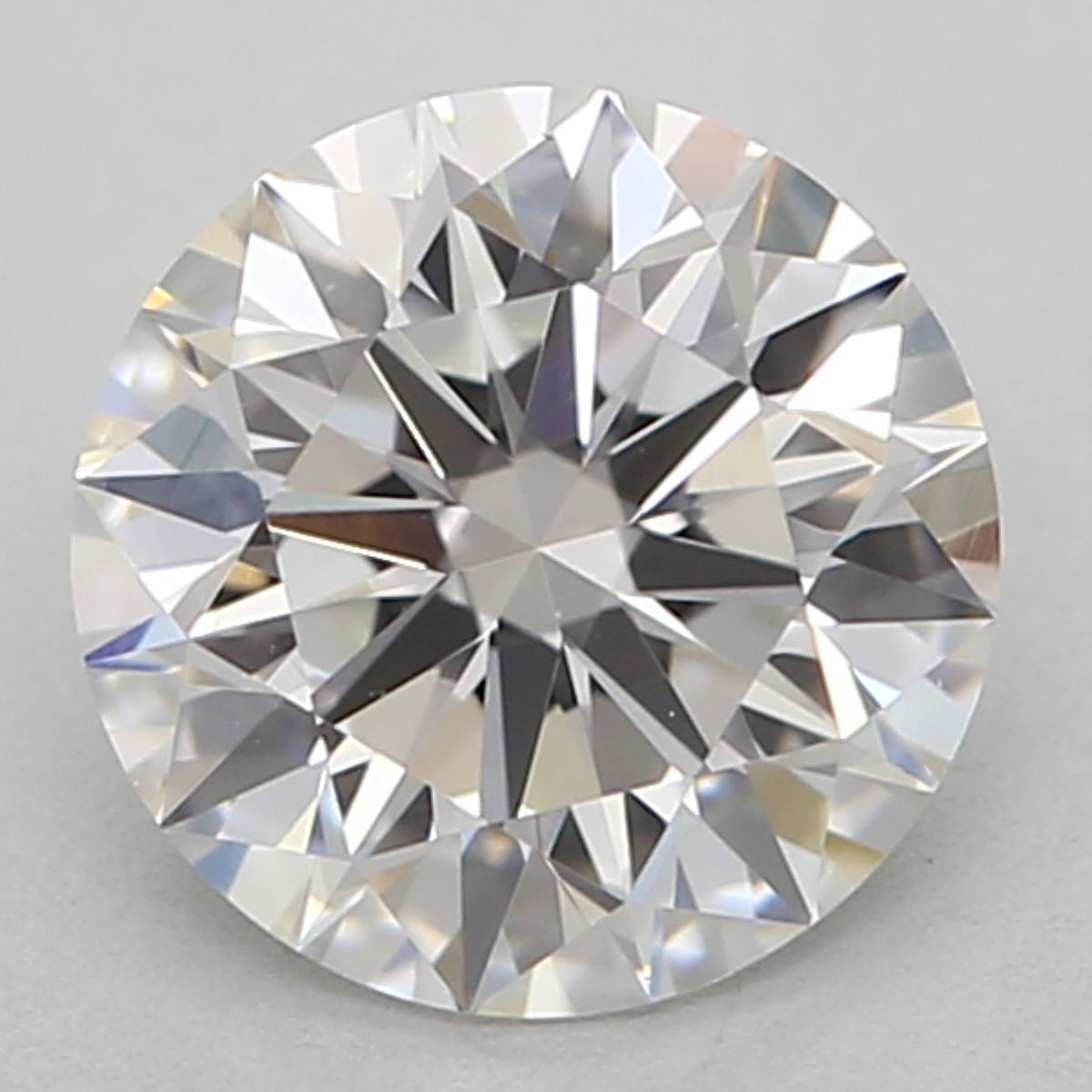 Diamond Natural 0,73Ct H-VS1 Round - GIA1447437906