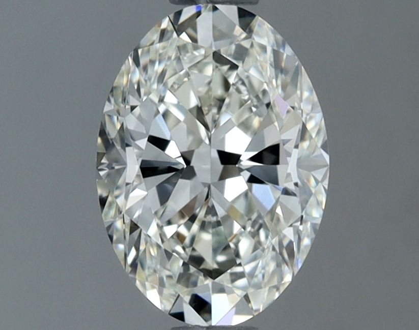 Diamond Natural 1,1Ct H-IF Oval - IGI756555160