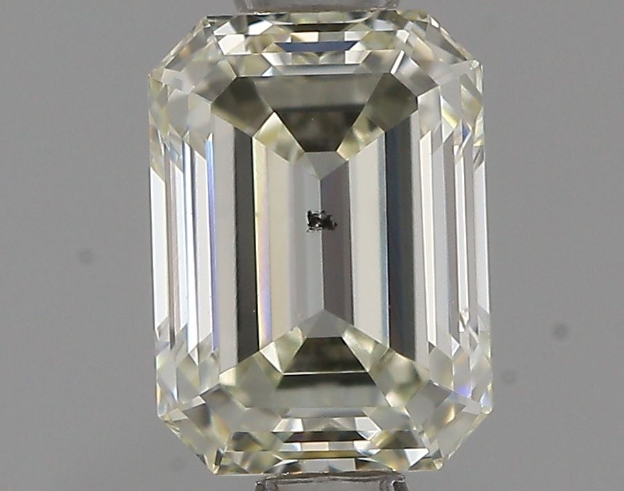 Diamond Natural 1,03Ct J-SI1 Emerald - IGI692535330
