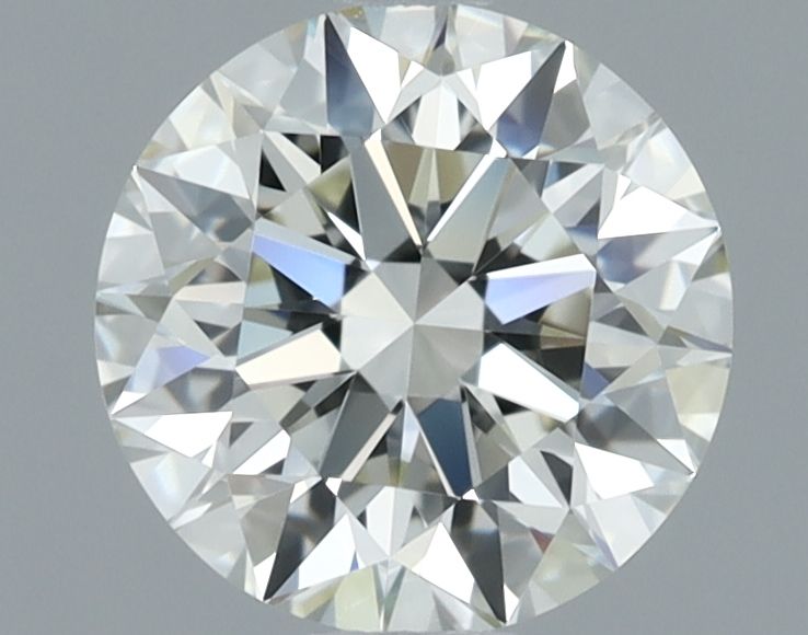 Diamond Natural 1,1Ct L-IF Round - GIA2557078739
